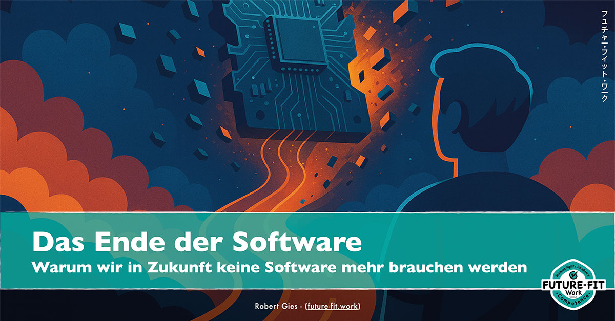 Das Ende der Software