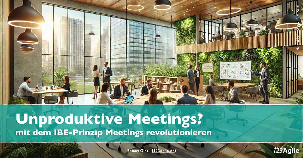 Unproduktive Meetings?
