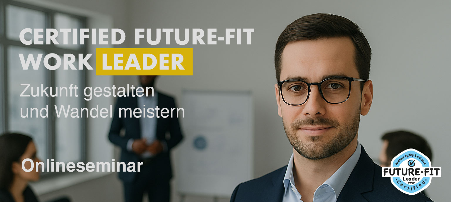 Certified Future-Fit Leader Executive Program Certified Future-Fit Leader Executive Program